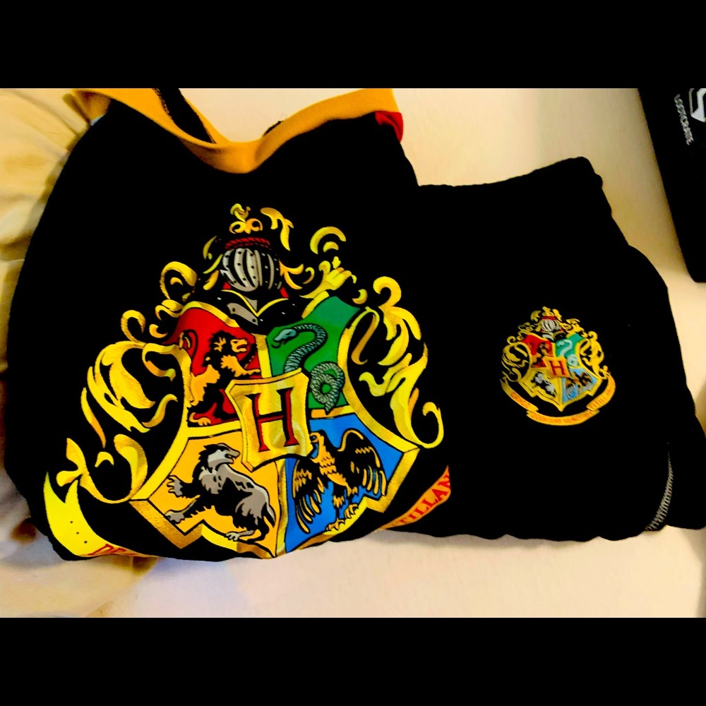 Harry Potter pajama set XL